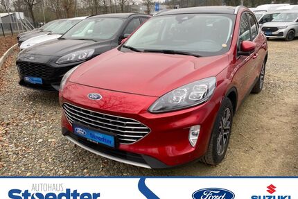 Ford Kuga Gebrauchtwagen
