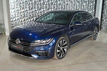 VW Arteon Gebrauchtwagen