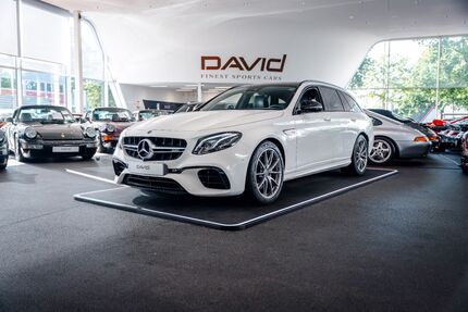 Mercedes-Benz E 63 AMG Gebrauchtwagen