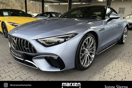 Mercedes-Benz SL 63 AMG Gebrauchtwagen