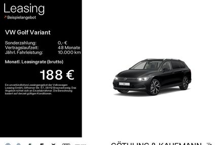 VW Golf Gebrauchtwagen