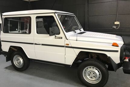 Mercedes-Benz G 230 Gebrauchtwagen