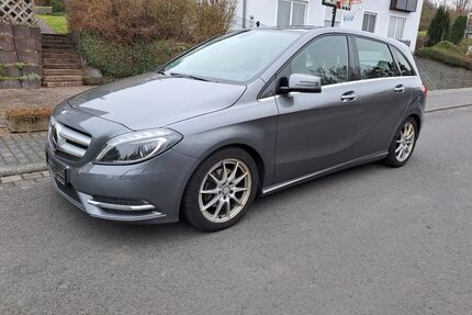 Mercedes-Benz B 200 Gebrauchtwagen