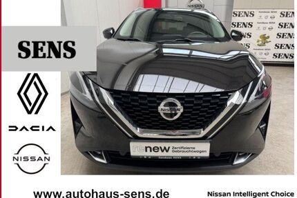 Nissan Qashqai Gebrauchtwagen