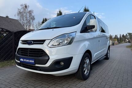 Ford Tourneo Custom Gebrauchtwagen