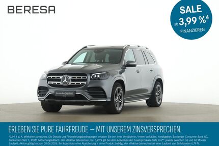 Mercedes-Benz GLS 400 Gebrauchtwagen
