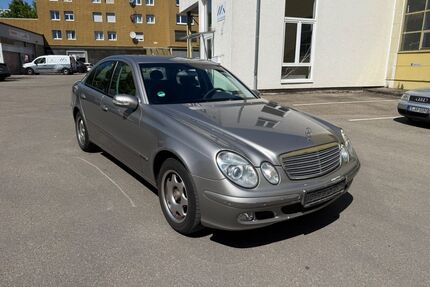 Mercedes-Benz E 200 Gebrauchtwagen