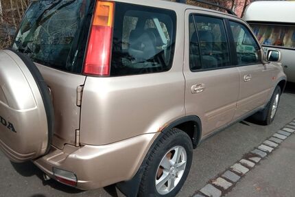 Honda CR-V Gebrauchtwagen