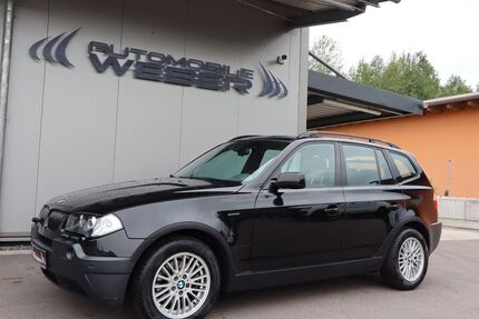 BMW X3 Gebrauchtwagen