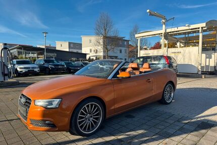 Audi A5 Gebrauchtwagen