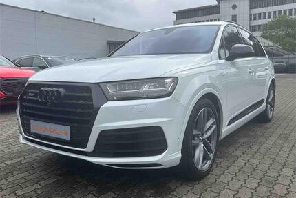 Audi SQ7 Gebrauchtwagen