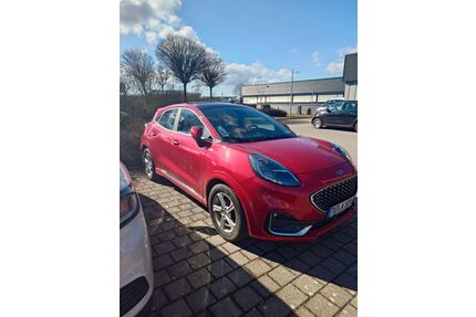 Ford Puma Gebrauchtwagen
