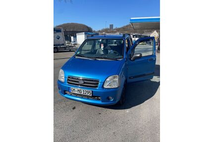 Suzuki Wagon R+ Gebrauchtwagen