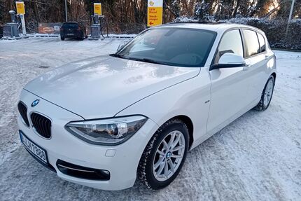 BMW 116 Gebrauchtwagen