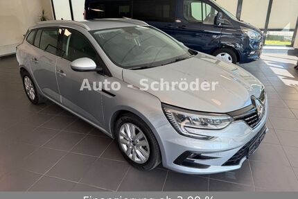 Renault Megane E-TECH Gebrauchtwagen