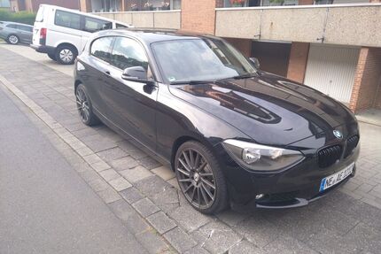 BMW 118 Gebrauchtwagen