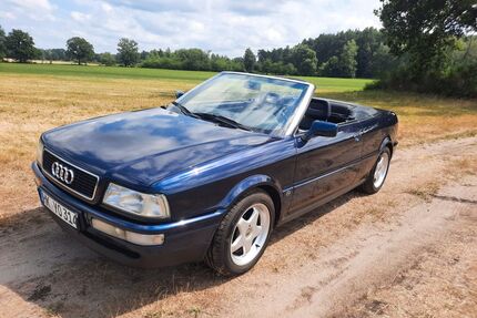 Audi Cabriolet Gebrauchtwagen