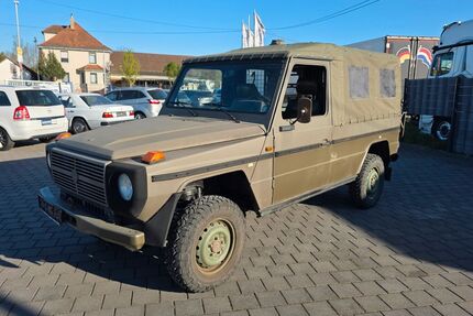 Mercedes-Benz G 230 Gebrauchtwagen