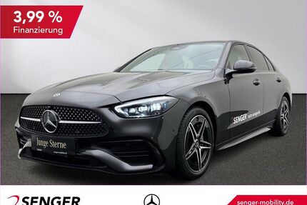 Mercedes-Benz C 200 Gebrauchtwagen