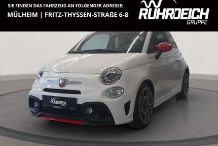 Abarth 500 Gebrauchtwagen