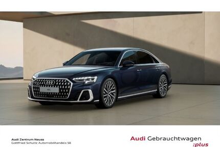 Audi A8 Gebrauchtwagen
