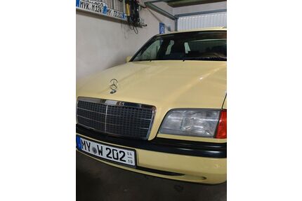 Mercedes-Benz C 200 Gebrauchtwagen