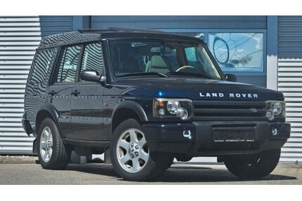 Land Rover Discovery Gebrauchtwagen