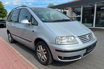 VW Sharan Gebrauchtwagen