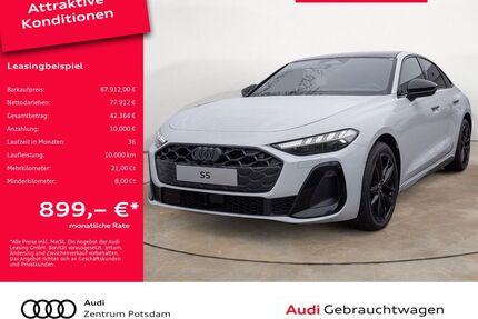 Audi S5 Gebrauchtwagen