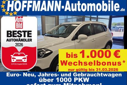 Suzuki SX4 Gebrauchtwagen