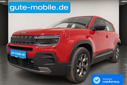 Jeep Avenger Gebrauchtwagen
