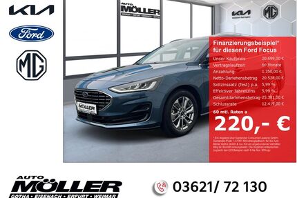 Ford Focus Gebrauchtwagen