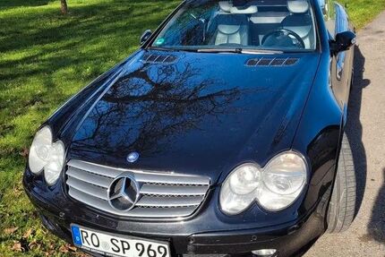 Mercedes-Benz SL 350 Gebrauchtwagen