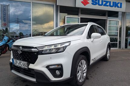 Suzuki (SX4) S-Cross Gebrauchtwagen