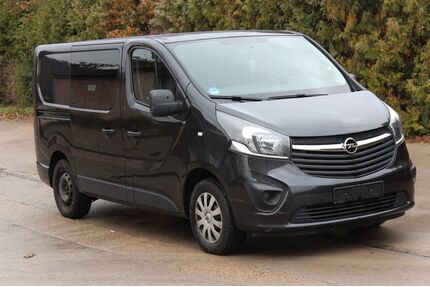 Opel Vivaro Gebrauchtwagen