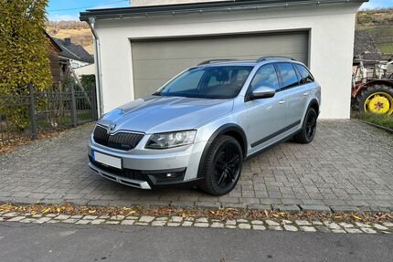 Skoda Octavia Gebrauchtwagen