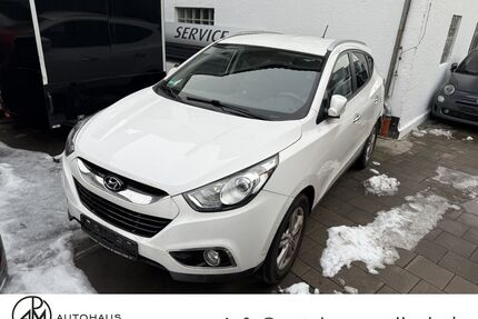 Hyundai ix35 Gebrauchtwagen