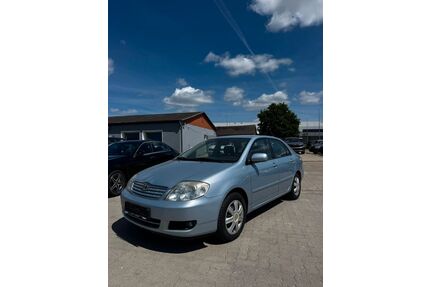 Toyota Corolla Gebrauchtwagen