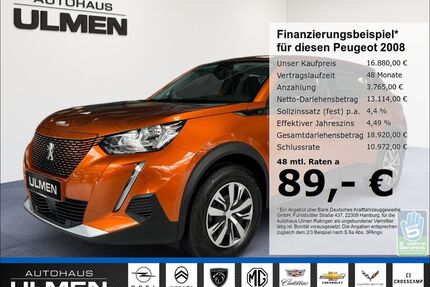 Peugeot 2008 Gebrauchtwagen