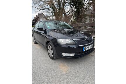 Skoda Rapid Gebrauchtwagen
