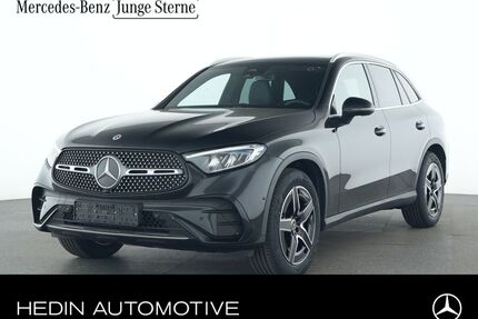 Mercedes-Benz GLC 220 Gebrauchtwagen