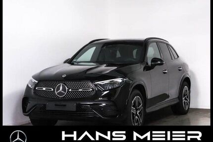 Mercedes-Benz GLC 400 Gebrauchtwagen
