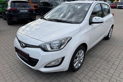 Hyundai i20 Gebrauchtwagen