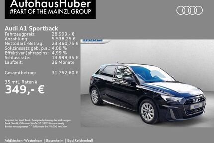 Audi A1 Gebrauchtwagen