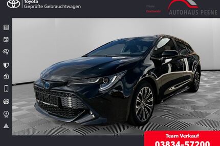Toyota Corolla Gebrauchtwagen