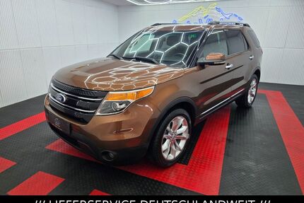 Ford Explorer Gebrauchtwagen