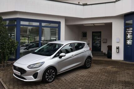 Ford Fiesta Gebrauchtwagen