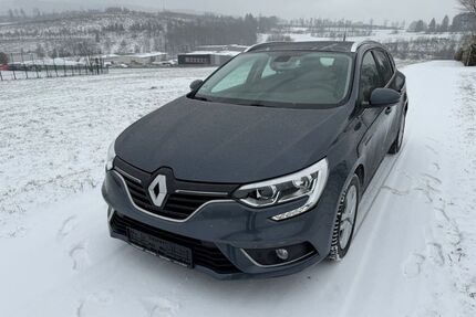 Renault Megane Gebrauchtwagen