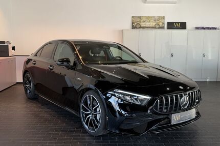 Mercedes-Benz A 35 AMG Gebrauchtwagen