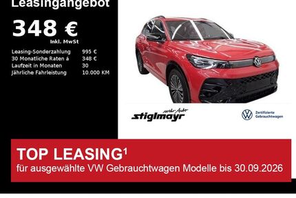 VW Tiguan Gebrauchtwagen